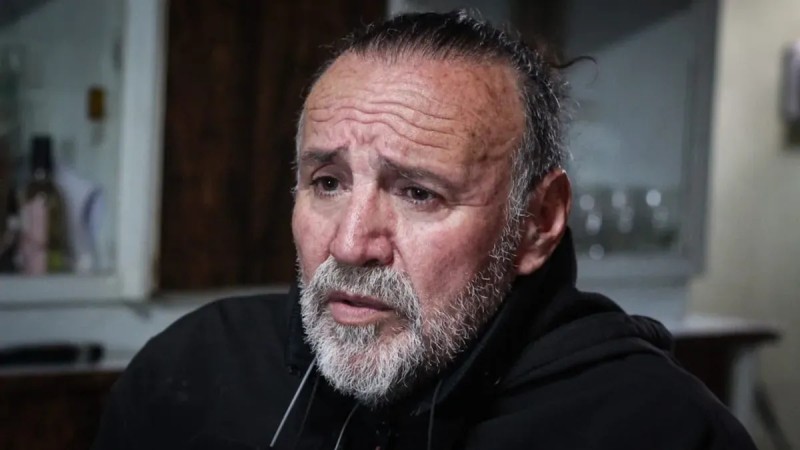 Preocupación por la salud de Cacho Garay: podría ser amputado